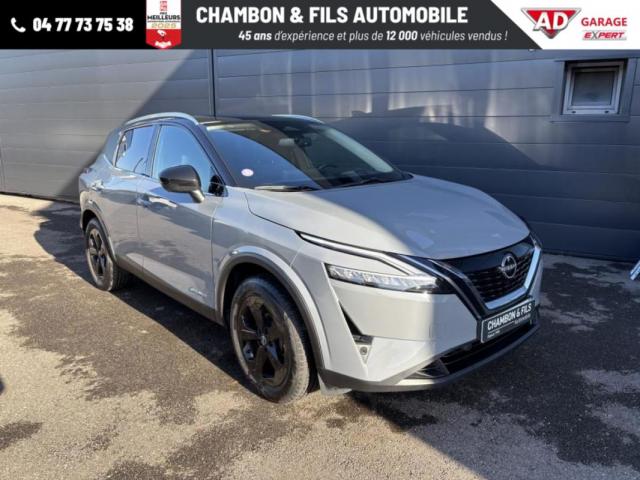Nissan Qashqai E-Power 190 Ch N-Connecta Black Edition