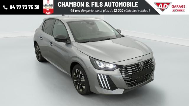 Peugeot 208 Hybrid 110 E-Dcs6 Allure