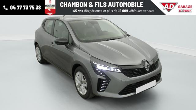 Renault Clio 5 Blue Dci 100 Ch Gsr2 Evolution