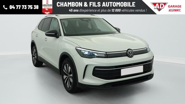Volkswagen Tiguan 2.0 Tdi 150ch Dsg7 Life Plus