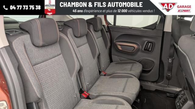 Peugeot Rifter image 7