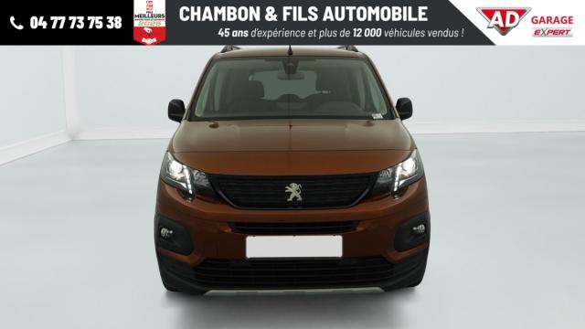 Peugeot Rifter image 5