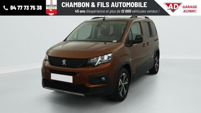Peugeot Rifter image 9