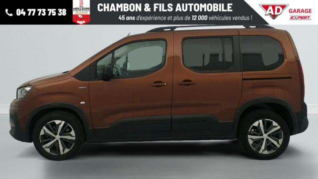 Peugeot Rifter image 6