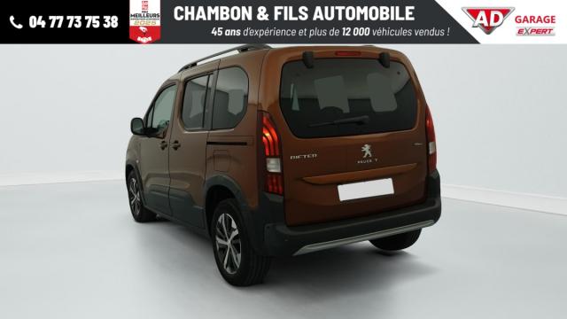 Peugeot Rifter image 2