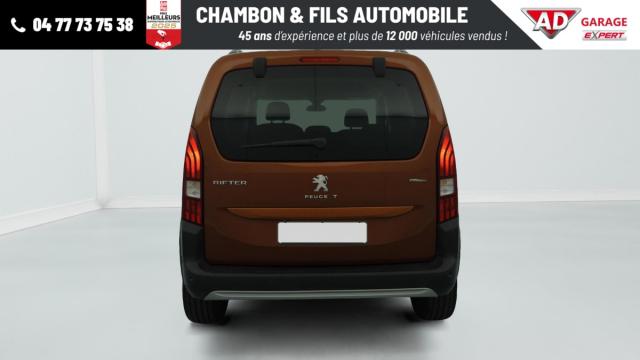 Peugeot Rifter image 4