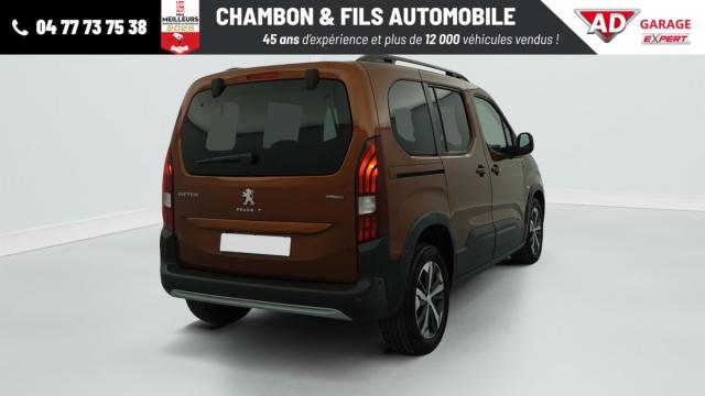 Peugeot Rifter image 1