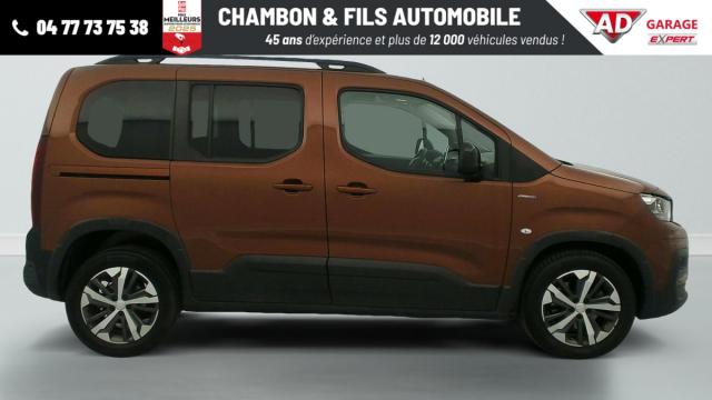 Peugeot Rifter image 3