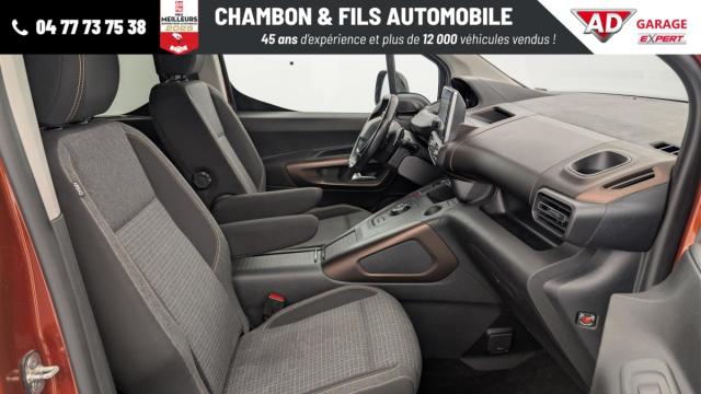 Peugeot Rifter image 8