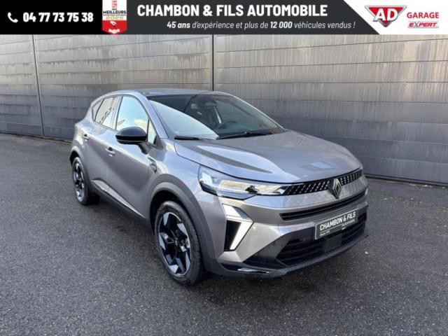 Renault Captur E-Tech Full Hybrid 160 Ch Techno