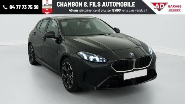 Bmw Série 1 F70 120d 163 Ch Dkg7 M Sport