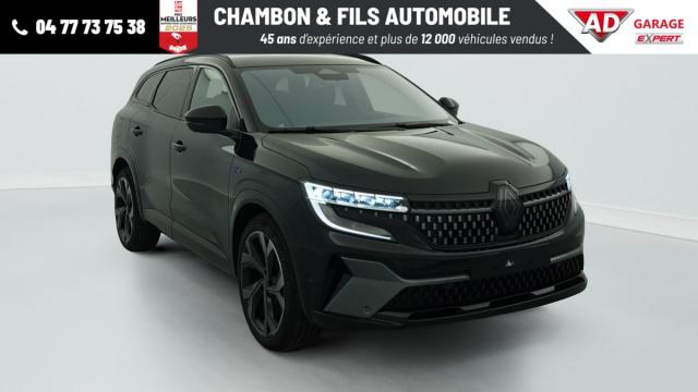 Renault Espace Vi E-Tech Full Hybrid 200 Gsr2 Esprit Alpine