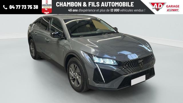 Peugeot 408 Hybrid 145 E-Dcs6 Allure