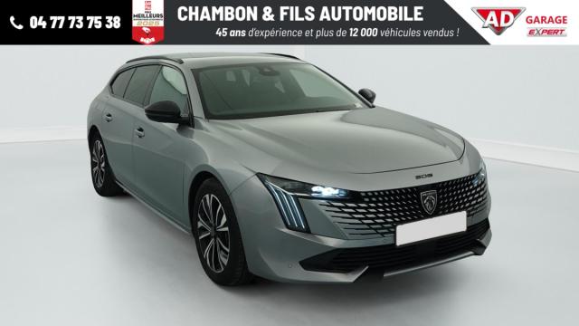 Peugeot 508 Sw Hybrid 225 E-Eat8 Allure