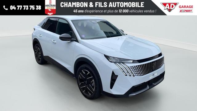 Peugeot 3008 Nouveau Hybrid 136 E-Dcs6 Allure