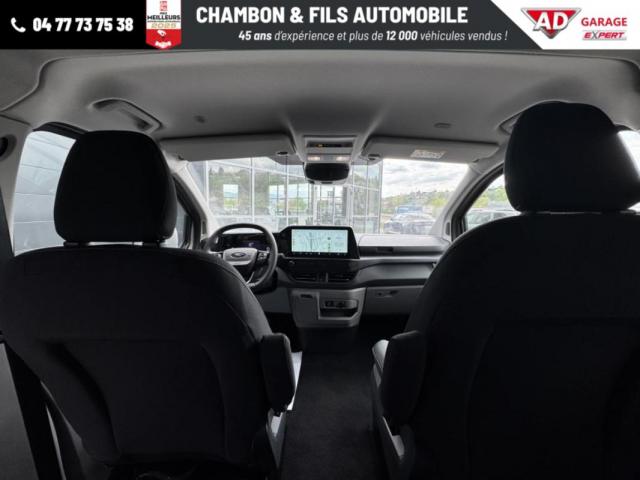 Ford Transit Custom image 5