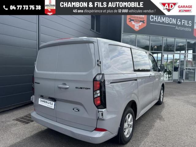 Ford Transit Custom image 4