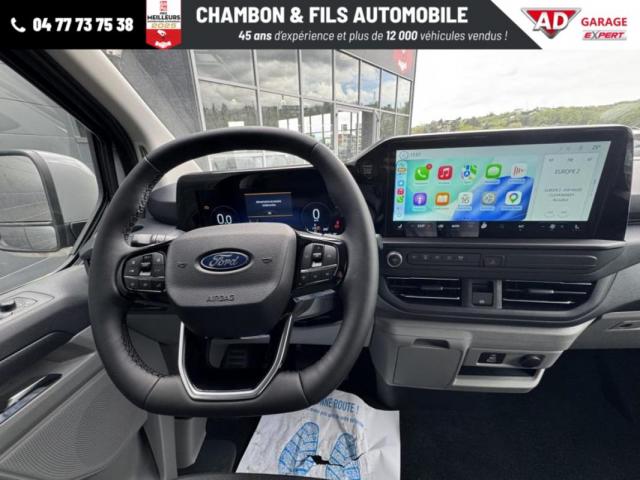 Ford Transit Custom image 6
