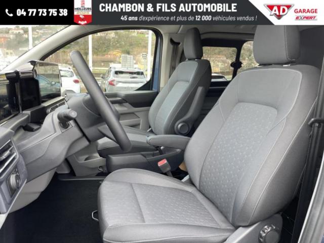 Ford Transit Custom image 3