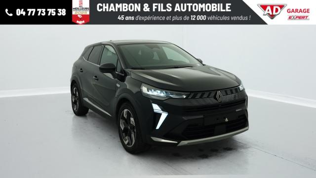 Renault Symbioz E-Tech Full Hybrid 145 Iconic