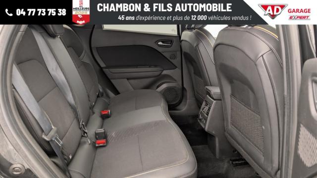 Renault Symbioz image 9