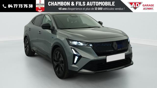 Renault Rafale Hyper Hybrid E-Tech 4x4 300 Esprit Alpine