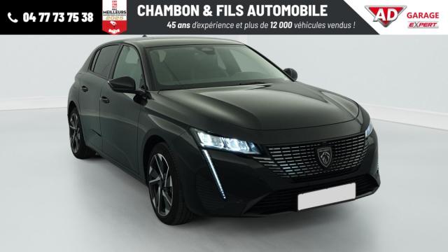 Peugeot 308 Hybrid 145 E-Dcs6 Allure