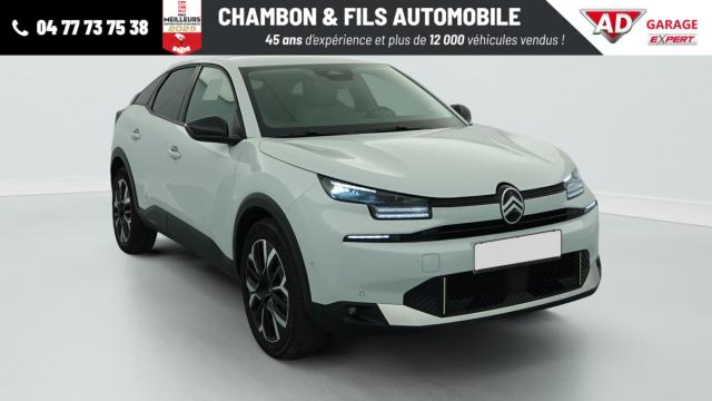 Citroen C4 Hybride 145 E-Dcs6 Max