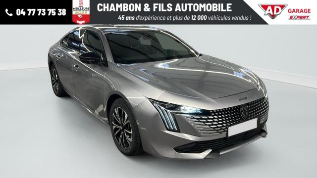 Peugeot 508 Hybrid 225 E-Eat8 Allure