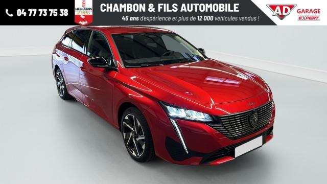 Peugeot 308 Sw Hybrid 145 E-Dcs6 Allure