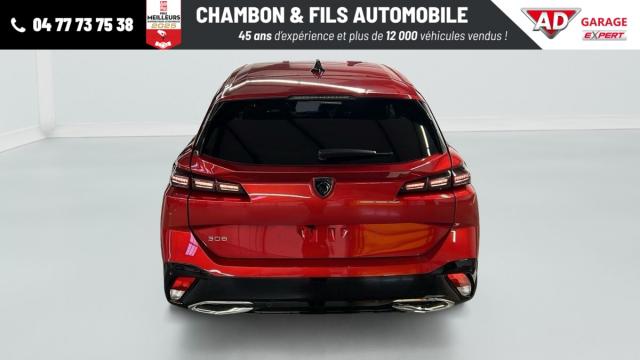 Peugeot 308 Sw image 8