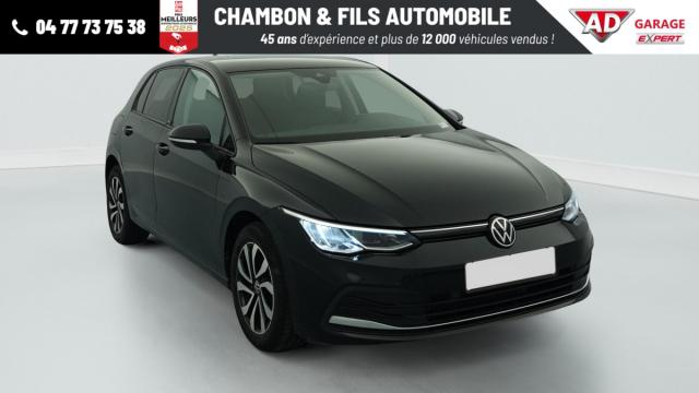Volkswagen Golf 8 1.0 Tsi Opf 110 Bvm6 Active