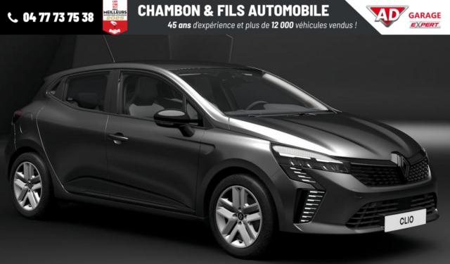 Renault Clio V Tce 90 Ch Gsr2 Evolution