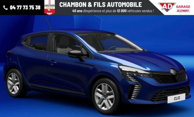 Renault Clio V Tce 90 Ch Gsr2 Evolution