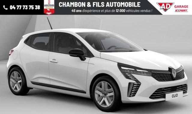 Renault Clio V Tce 90 Ch Gsr2 Evolution