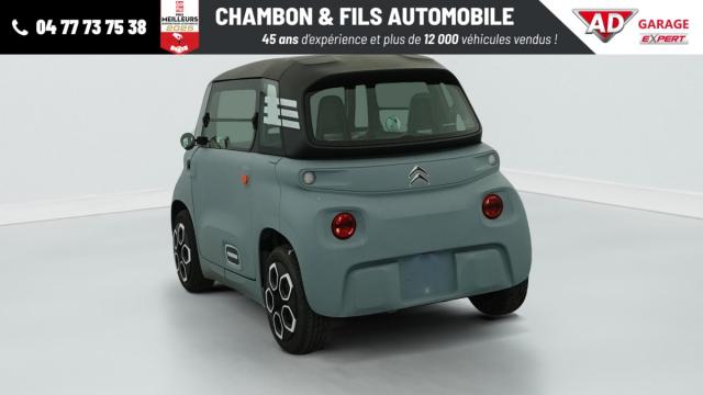 Citroen Ami image 8