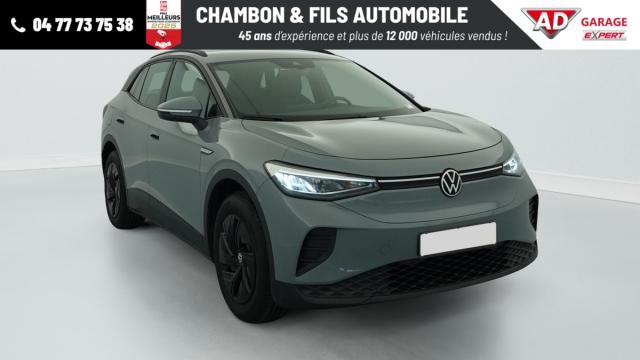 Volkswagen Id.4 149 Ch Pure