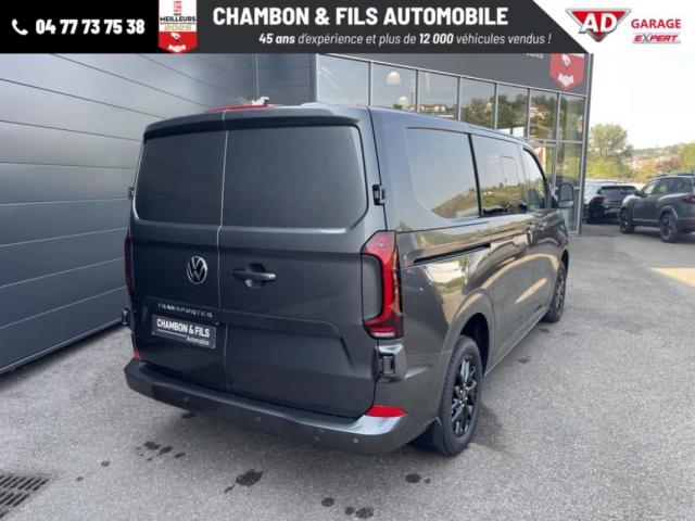 Volkswagen Transporter image 1