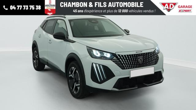 Peugeot 2008 Hybrid 145 E-Dcs6 Allure