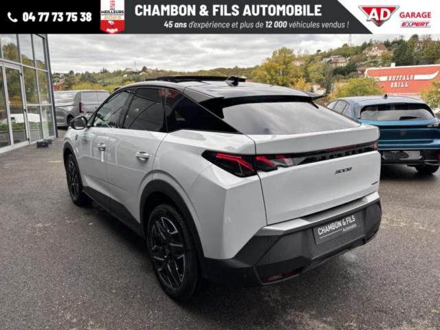Peugeot 3008 image 3