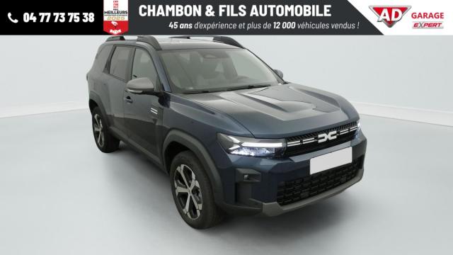 Dacia Bigster Hybrid 155 Journey