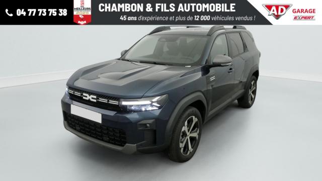 Dacia Bigster image 4