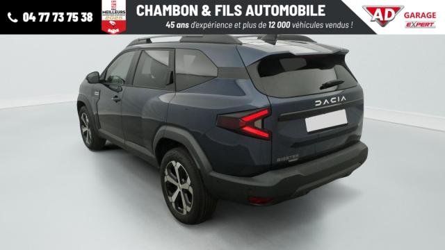 Dacia Bigster image 1