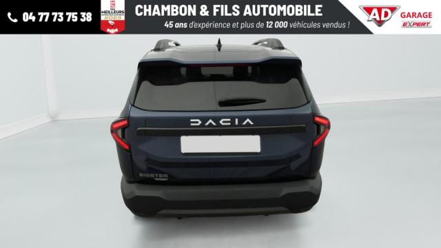 Dacia Bigster image 2