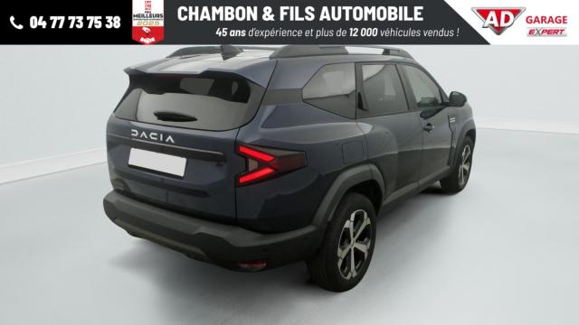 Dacia Bigster image 5