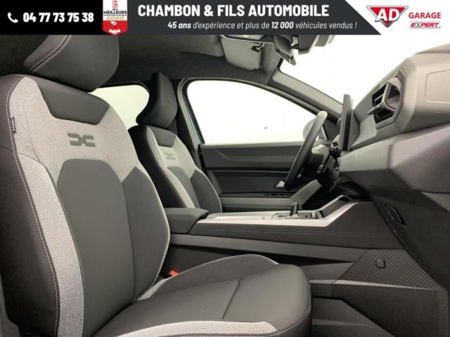 Dacia Bigster image 8