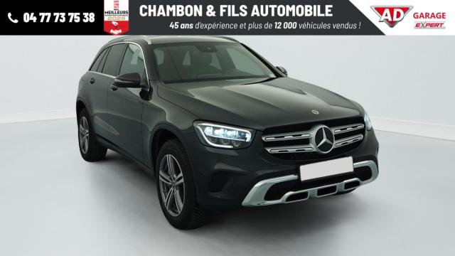 Mercedes Benz Glc Business 300 E 9g-Tronic 4matic Line