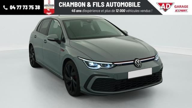 Volkswagen Golf 8 2.0 Tsi 245 Dsg7 Gti