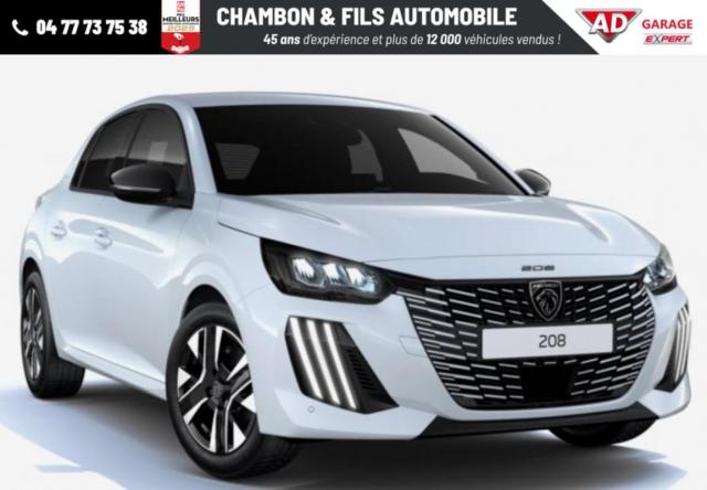 Peugeot 208 image 1