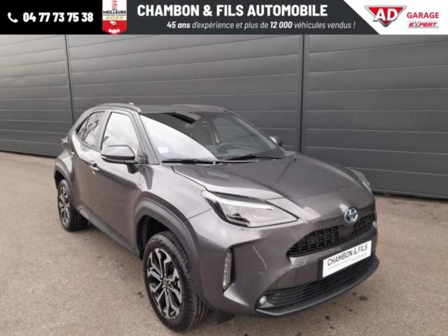 Toyota Yaris Cross Hybride 116h 2wd Design